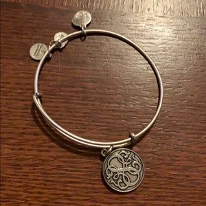 Alex and ani bracelet path of life